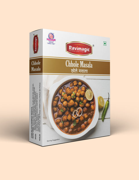 Ravimagic Chole Masala| Masala Powder| Chickpeas Masala