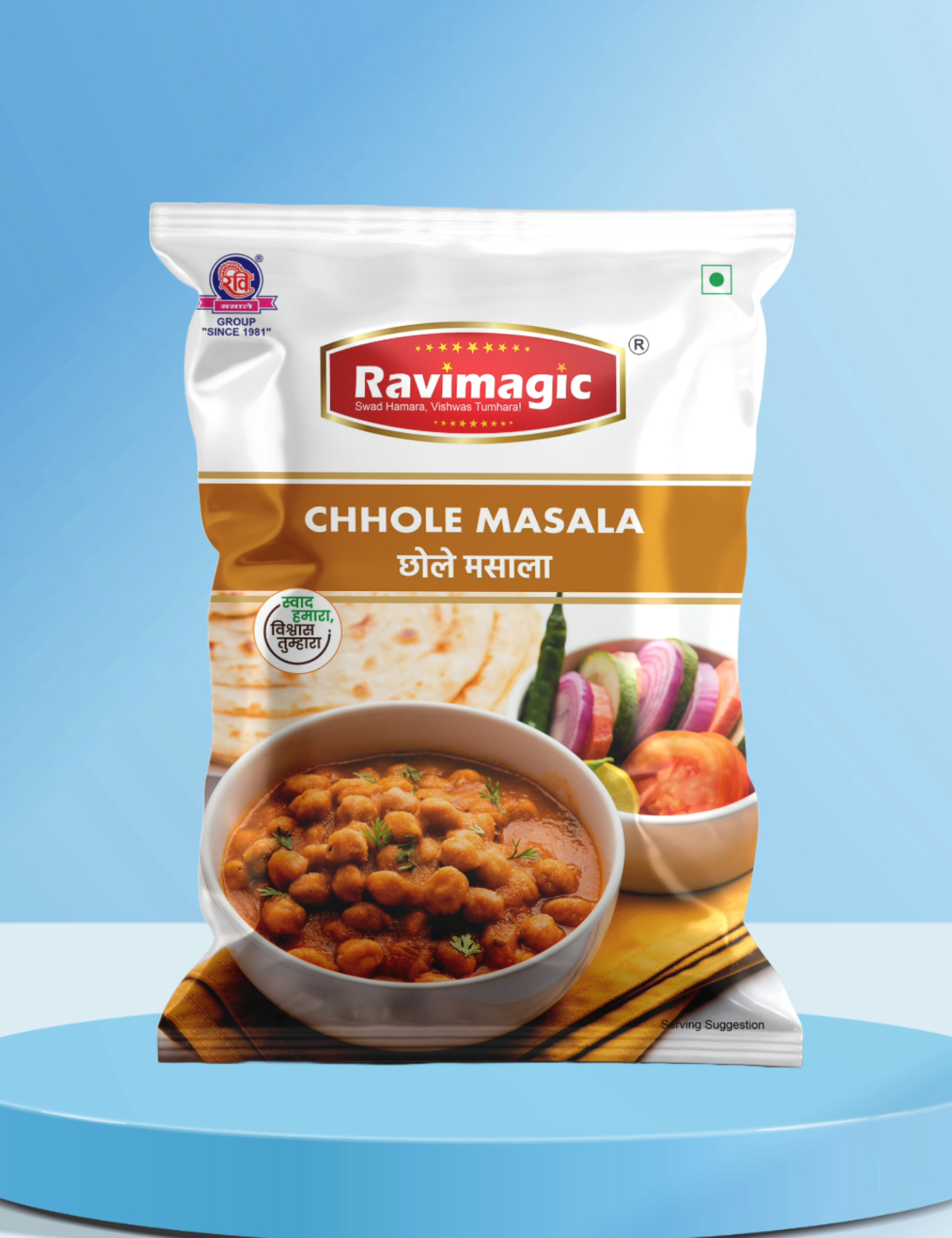 Ravimagic Chole Masala| Masala Powder| Chickpeas Masala