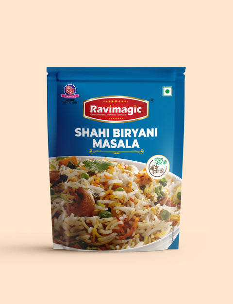 Ravimagic Shahi Biryani Masala| Biryani Masala Powder