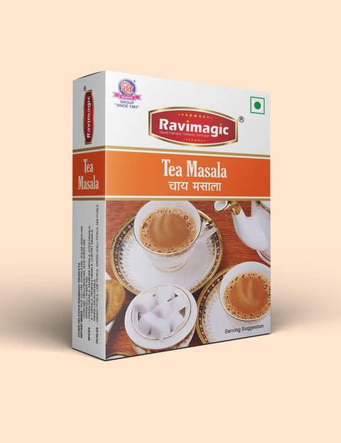 Ravimagic Tea Masala| Tea Masala Powder