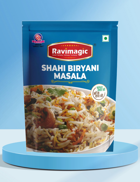 Ravimagic Shahi Biryani Masala| Biryani Masala Powder