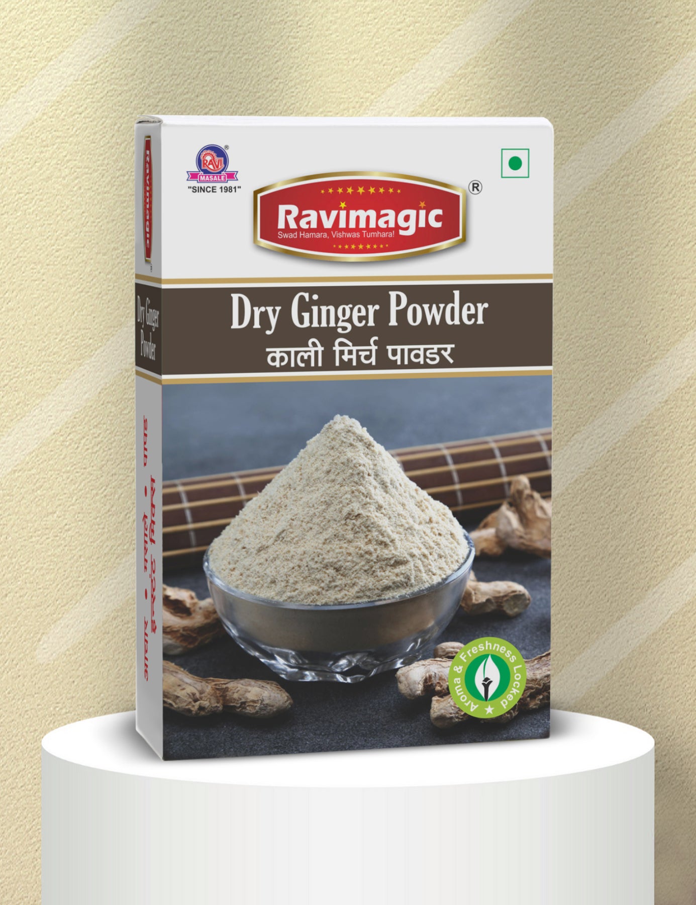 Ravimagic Dry Ginger Powder| Ginger Powder– RAVIMAGIC