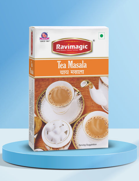 Ravimagic Tea Masala| Tea Masala Powder